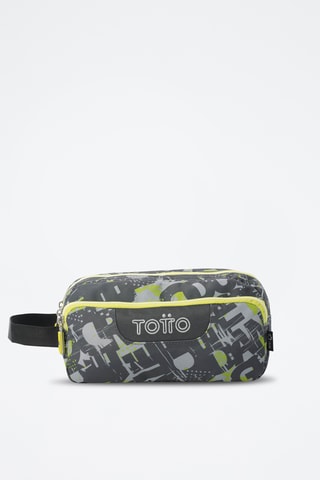 Trousse Agapec - Gris