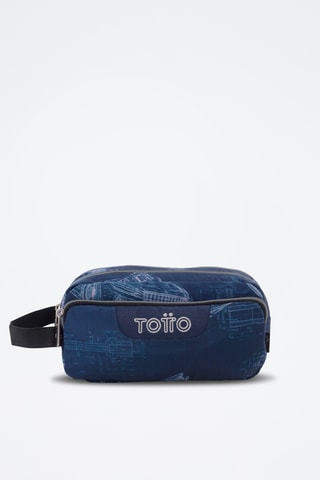 Trousse Agapec - Bleu