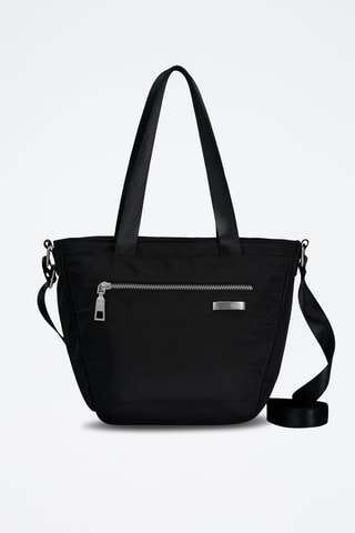 Sac à lunch Pasiflora - Noir