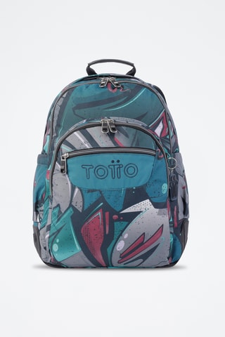 Sac à dos Crayoles - Bleu