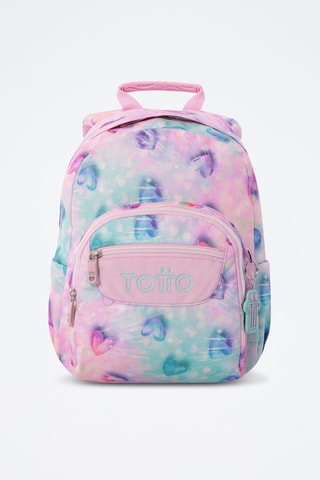 Sac à dos Tempera - Rose