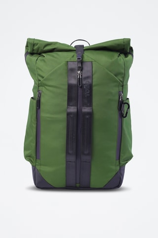 Sac à dos rolltop Spurn - Vert