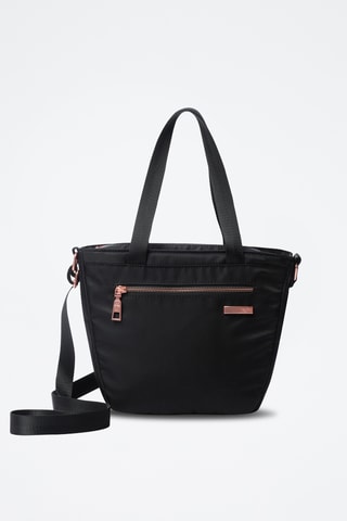 Sac à lunch Pasiflora - Noir