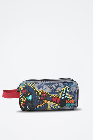 Trousse Raiyu - Gris