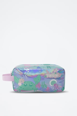 Trousse Reef Friends - Bleu