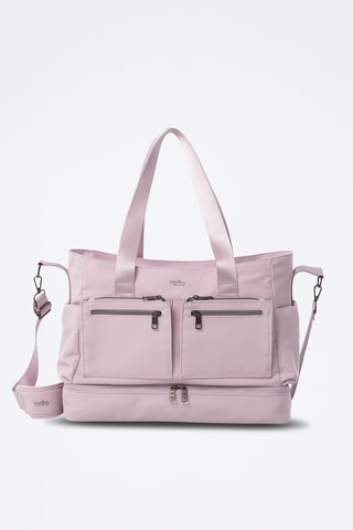 Cabas Sahara - Violet