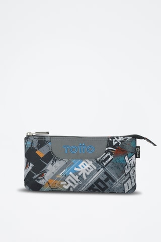 Trousse Tablero - Gris