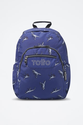 Sac à dos Acuareles - Bleu