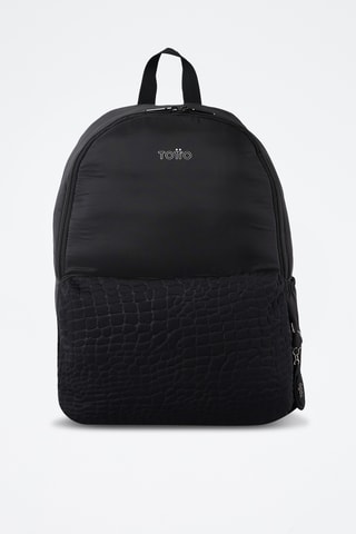 Sac à dos Palencia - Noir