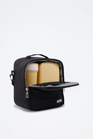 Sac à lunch Airy - Noir