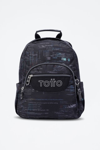 Sac à dos Tempera - Noir