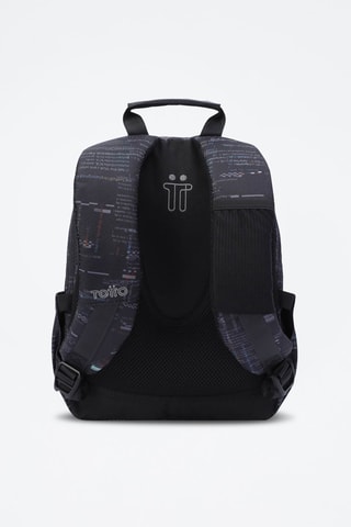 Sac à dos Tempera - Noir