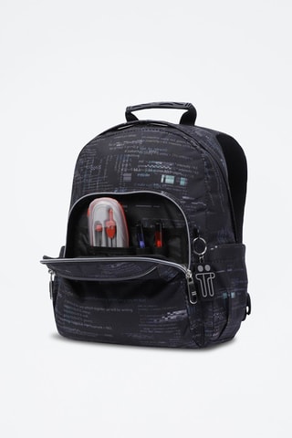 Sac à dos Tempera - Noir