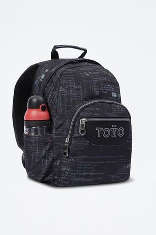Sac à dos Tempera - Noir