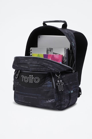 Sac à dos Tempera - Noir