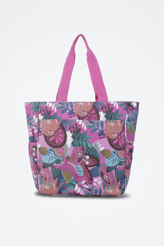 Sac porté épaule Cutara - Rose