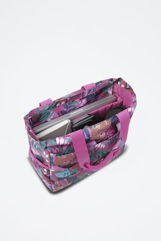 Sac porté épaule Cutara - Rose