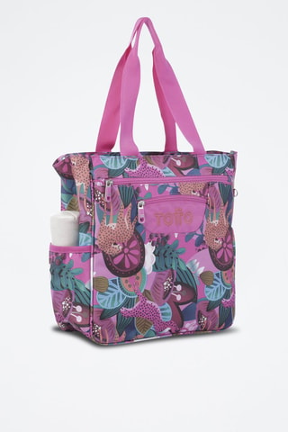 Sac porté épaule Cutara - Rose