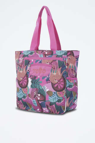 Sac porté épaule Cutara - Rose