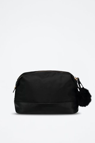Trousse de toilette Adelaide - Noir