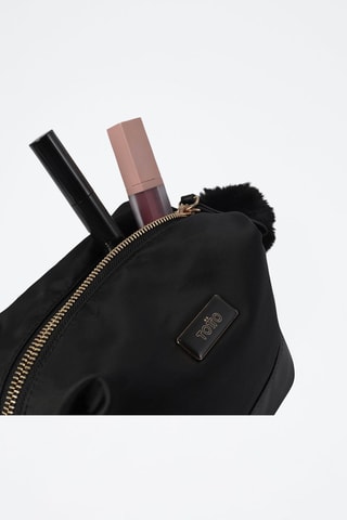Trousse de toilette Adelaide - Noir