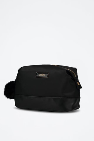 Trousse de toilette Adelaide - Noir