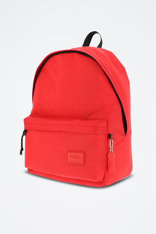 Sac à dos et trousse Kalex - Rouge