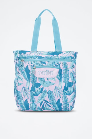 Sac porté épaule Cutara - Bleu