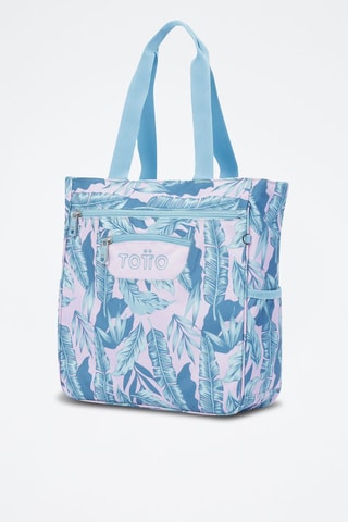 Sac porté épaule Cutara - Bleu