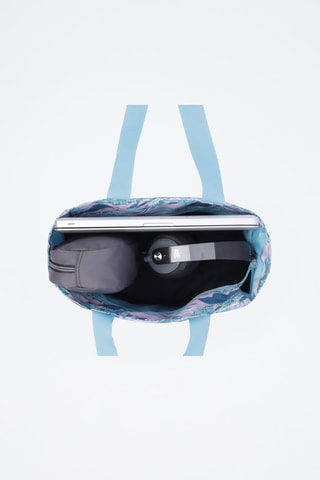 Sac porté épaule Cutara - Bleu