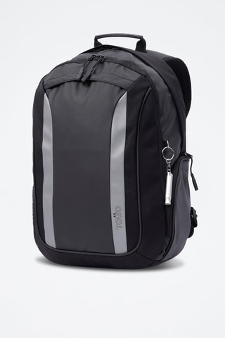 Sac à dos Bike - Noir et gris
