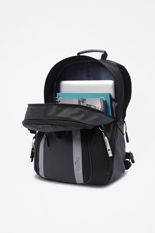 Sac à dos Bike - Noir et gris
