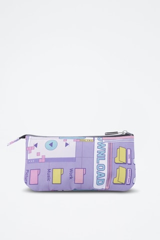 Trousse Tablero - Violet