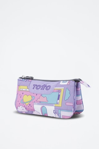 Trousse Tablero - Violet