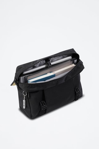 Porte-documents - Gris et noir