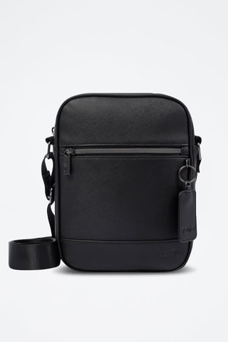 Sac bandoulière Doomer - Noir