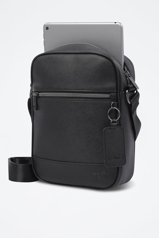 Sac bandoulière Doomer - Noir
