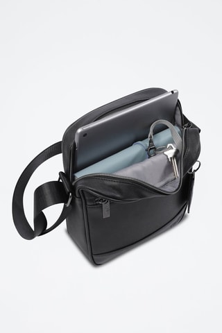 Sac bandoulière Doomer - Noir