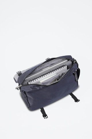 Sac bandoulière Jonico - Bleu