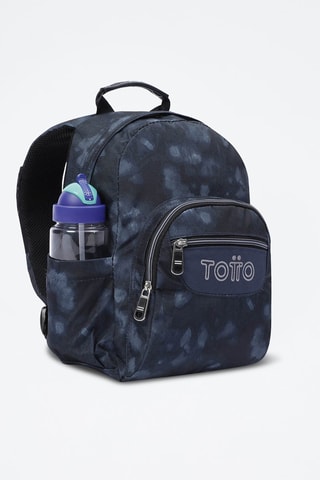 Sac à dos Tempera - Gris