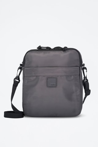 Sac bandoulière Trade - Gris