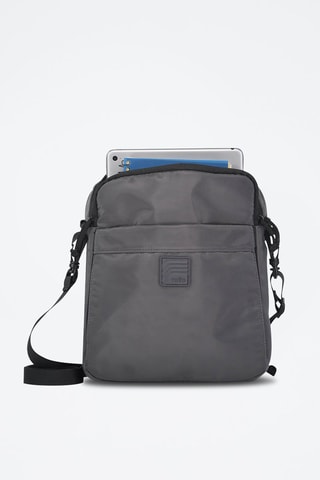 Sac bandoulière Trade - Gris