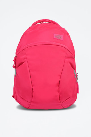 Sac à dos Kioga - Rose et gris