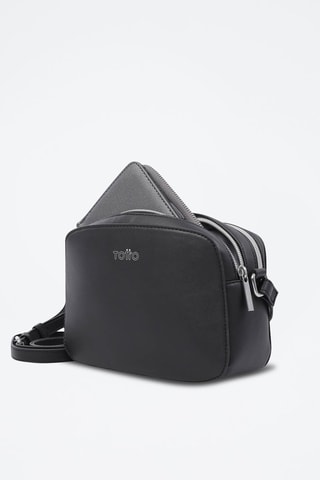 Sac bandoulière Heal - Noir
