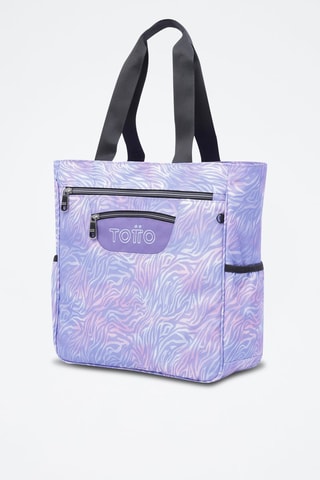 Sac porté épaule Cutara - Violet