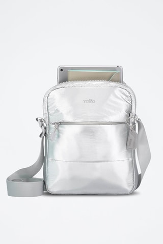 Sac bandoulière Andalucia - Gris