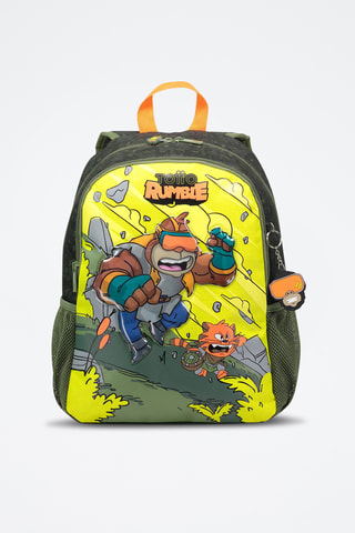 Sac à dos - Jaune