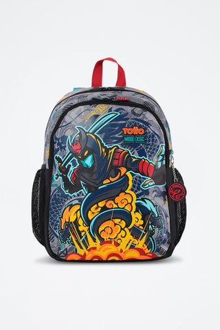 Sac à dos Raiyu - Gris