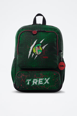 Sac à dos Rex Dino - Vert