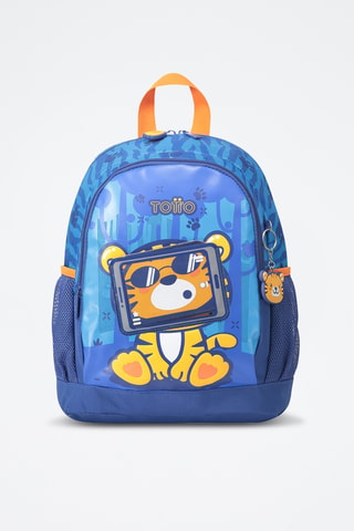 Sac à dos - Bleu
